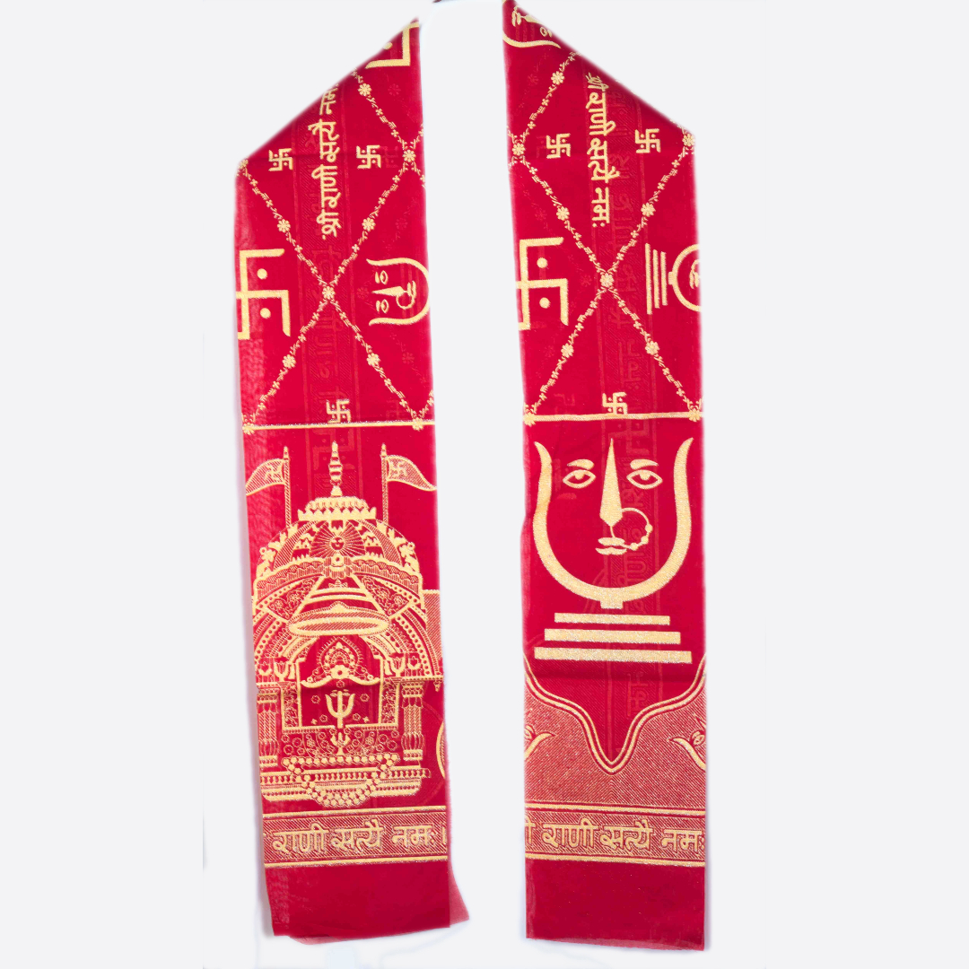 Rani Sati Dadi  Cotton Dupatta Pack of 100 Pieces