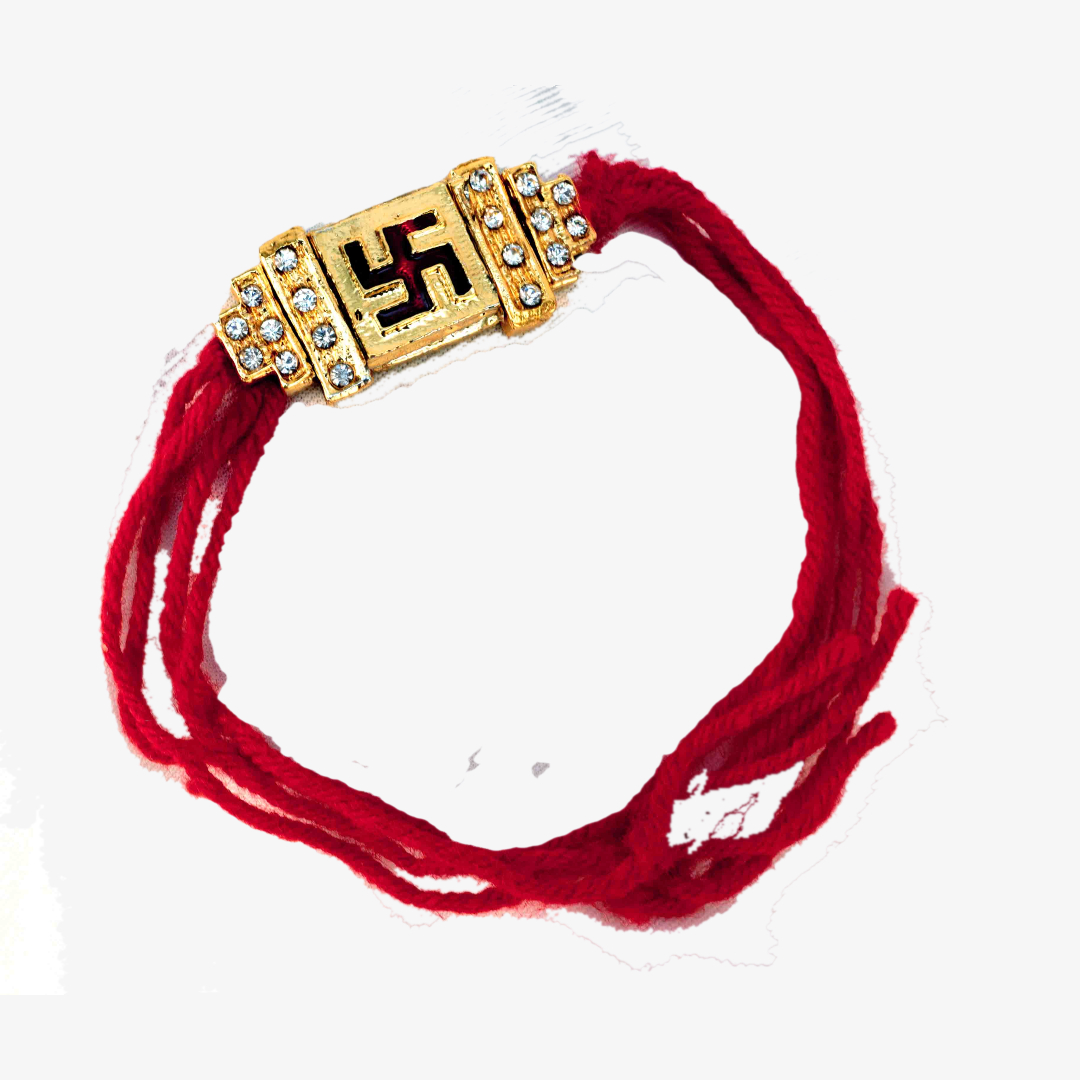 swastik-rakhi