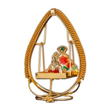Krishna Jhula Shape Stand Pack of 100 Pieces