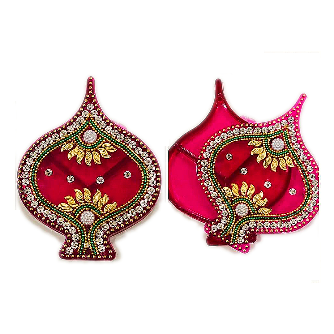 Big Ekka Kumkum Box Pack of 25 Pieces