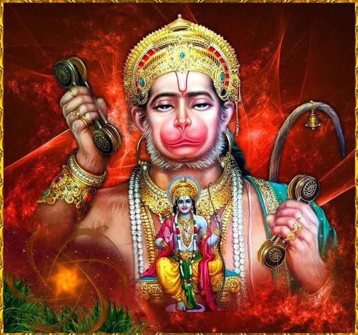 Hanuman Ji