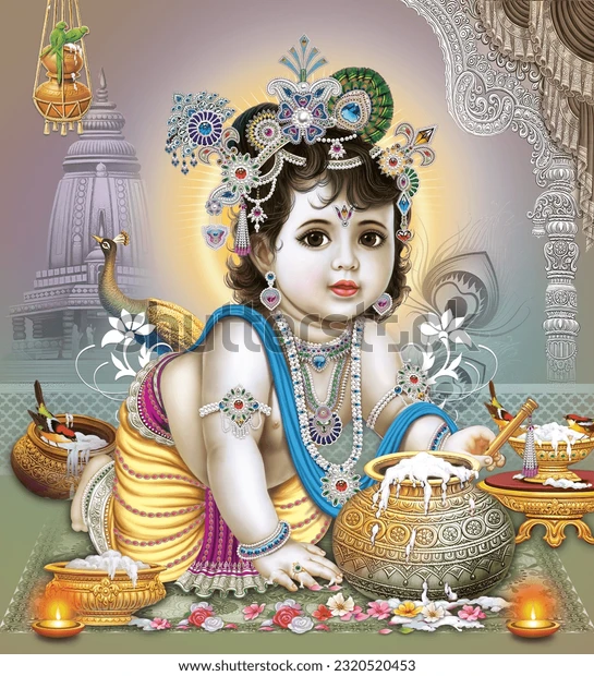 Ladu Gopal